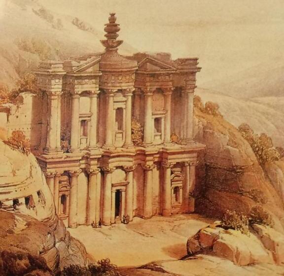 اتاق لوکس با بالکن, Plaza De Petra