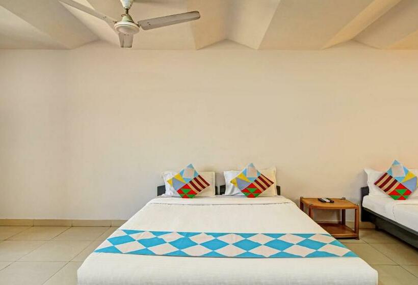 Трехместный Номер Классика, Oyo 81056 Ar Rooms
