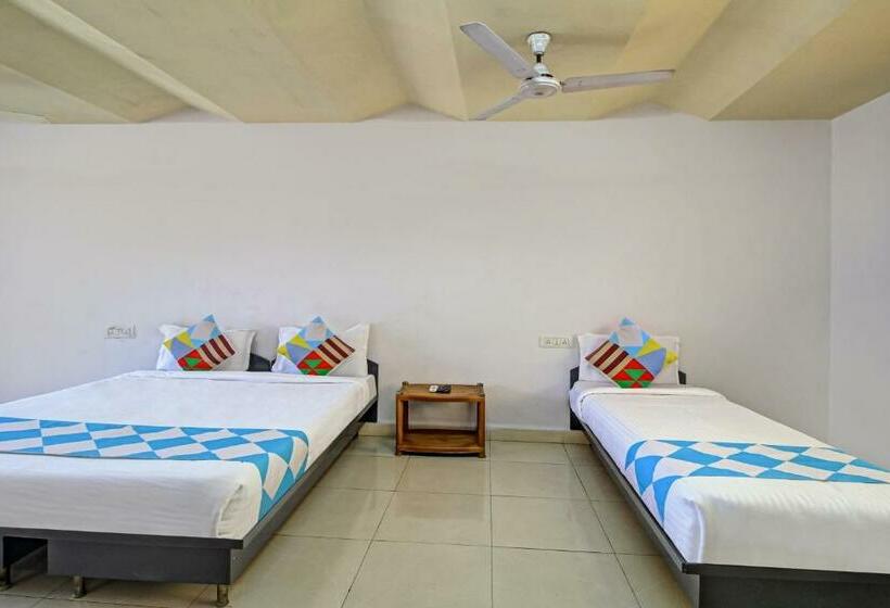 Трехместный Номер Классика, Oyo 81056 Ar Rooms