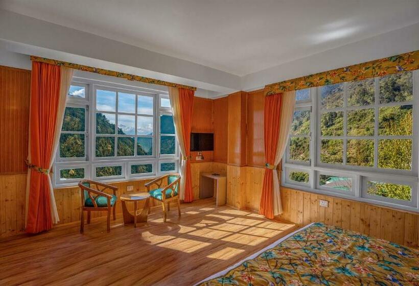 Premium room w/ mountain view, Summit Gangchen