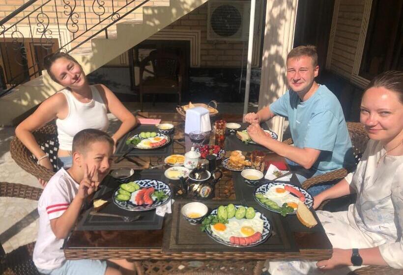 اتاق استاندارد با چشم‌انداز, Old City Guest House