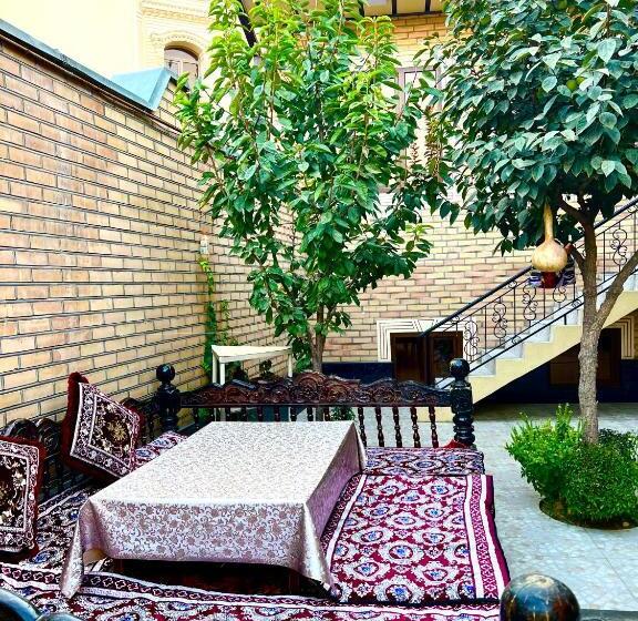 اتاق استاندارد با چشم‌انداز, Old City Guest House