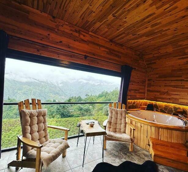 بنگله خانوادگی, Sitiela Bungalov Kir Evi