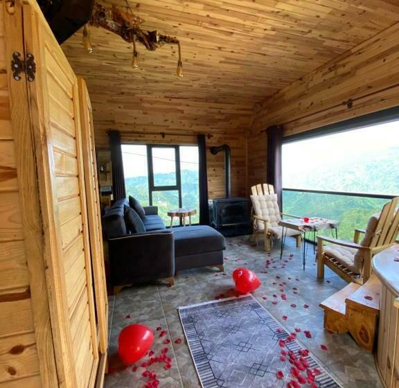 بنگله خانوادگی, Sitiela Bungalov Kir Evi