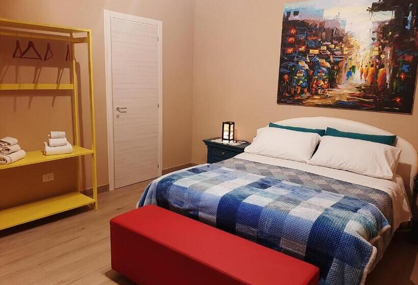 Номер Стандарт, Carmen S Home Caserta Sud