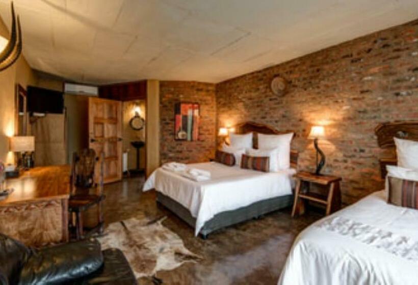 家庭间, Ndlovu Lodge