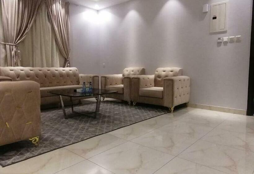 Апартаменты 2 Спальни, العرين بارك للشقق المخدومة