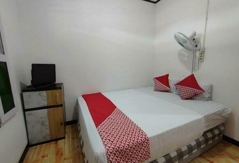 اتاق لوکس, Oyo 92357 Zzip Homestay