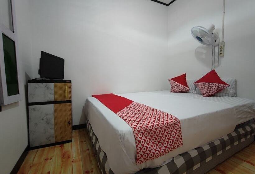 اتاق لوکس, Oyo 92357 Zzip Homestay