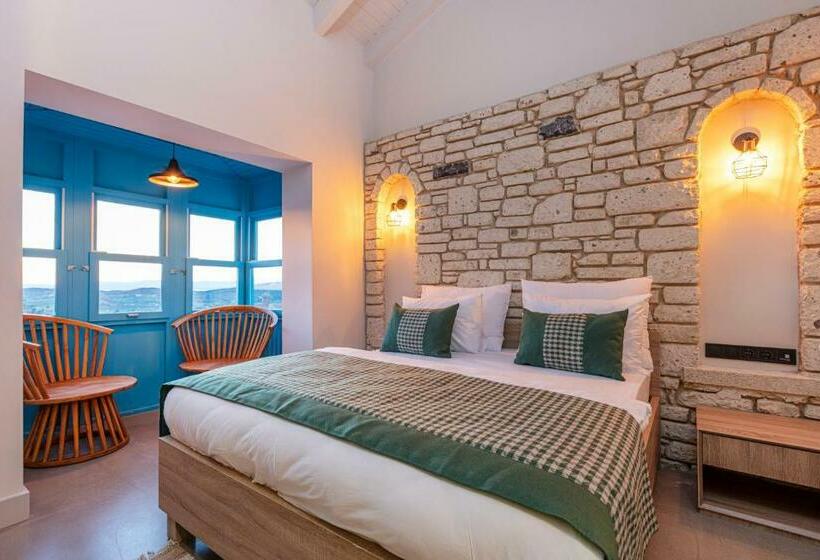 Номер Deluxe, Lavie Otel çeşme