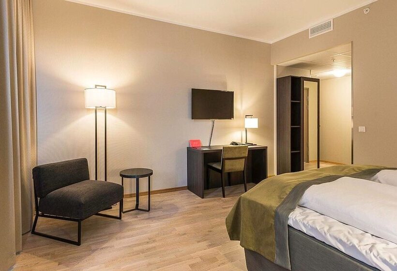 수피리어 룸, Clarion Collection Hotel Helma