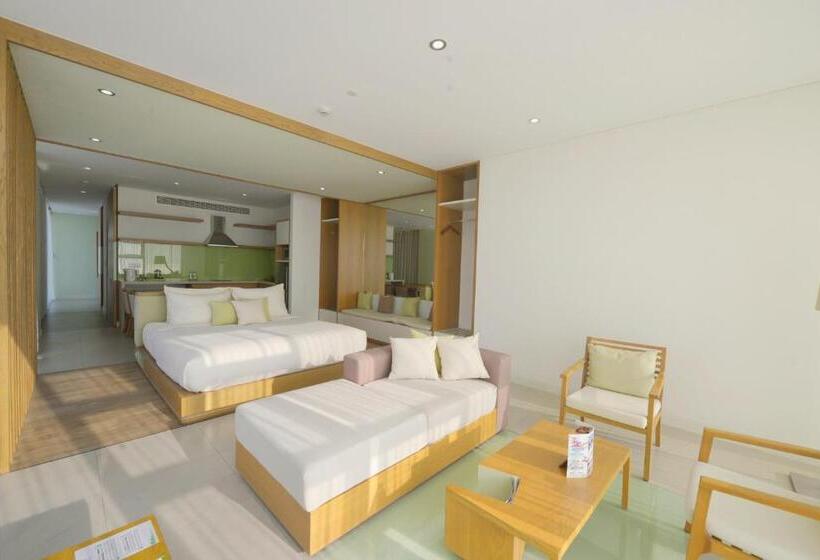스위트, Fusion Suites Da Nang
