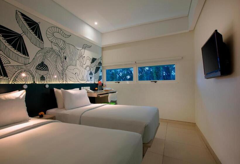 Номер Стандарт, Grandmas Plus Hotel Airport