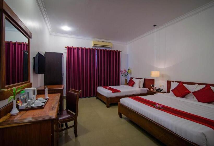 اتاق خانوادگی, Mekong Angkor Deluxe