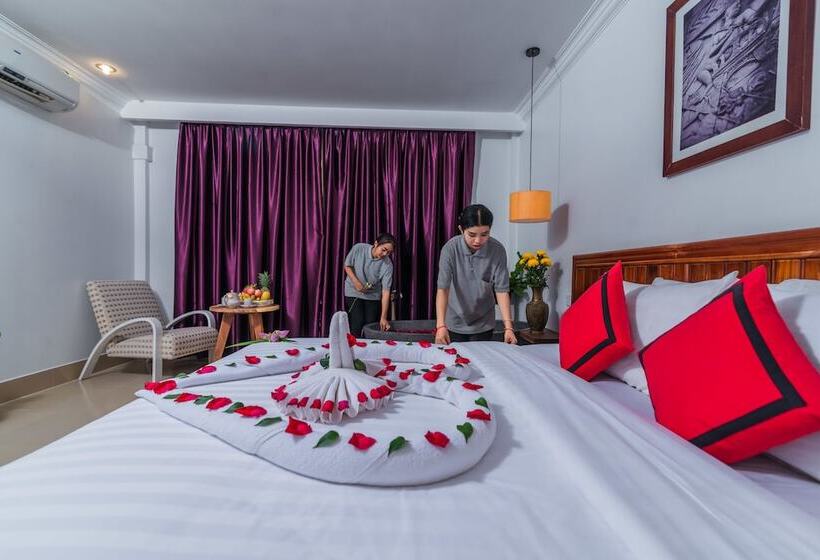 سوئیت با بالکن, Mekong Angkor Deluxe