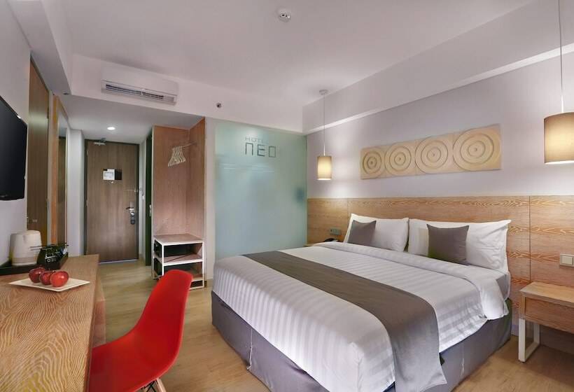 اتاق لوکس, Neo+ Kuta Legian By Aston