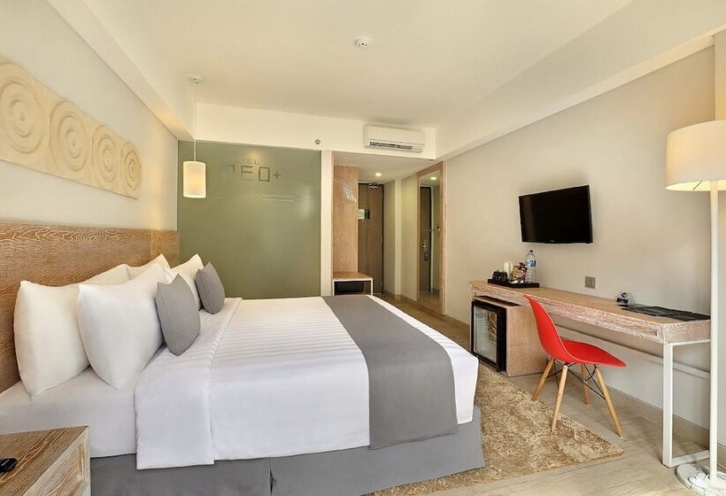 اتاق لوکس, Neo+ Kuta Legian By Aston
