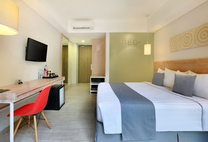 اتاق لوکس, Neo+ Kuta Legian By Aston