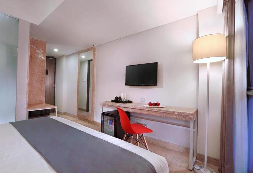 اتاق لوکس, Neo+ Kuta Legian By Aston