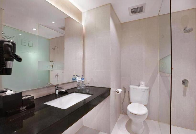 اتاق لوکس, Neo+ Kuta Legian By Aston