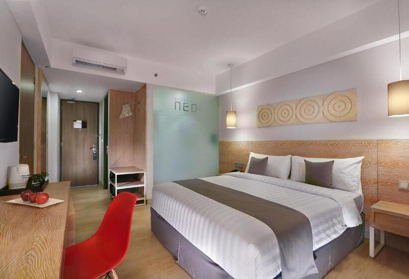 اتاق لوکس, Neo+ Kuta Legian By Aston