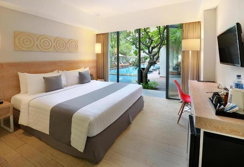 اتاق لوکس, Neo+ Kuta Legian By Aston