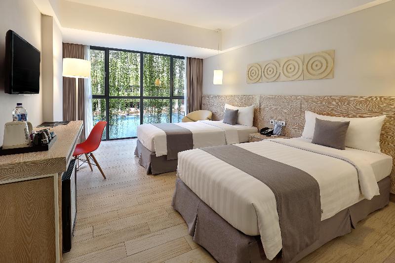 اتاق لوکس, Neo+ Kuta Legian By Aston