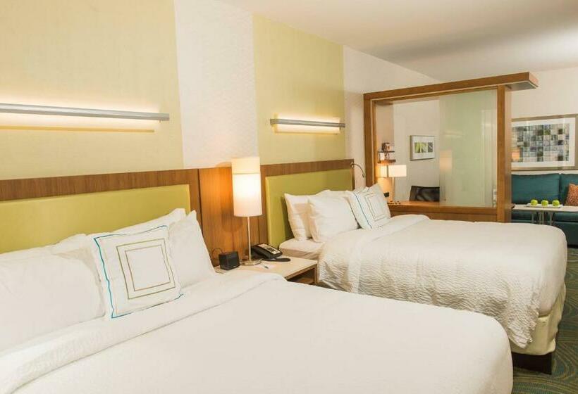 Люкс, Springhill Suites By Marriott Buffalo Airport