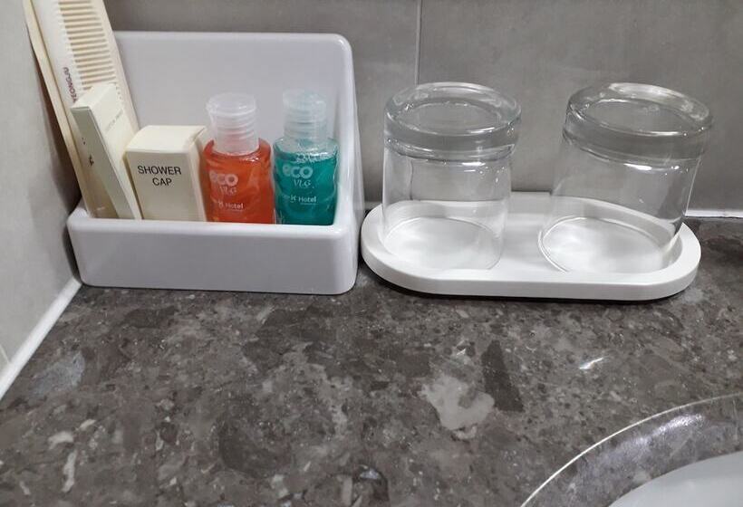 Номер Deluxe, The K Hotel Gyeongju