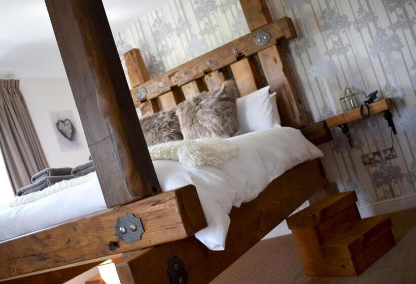 行政套房, The White Hart Inn