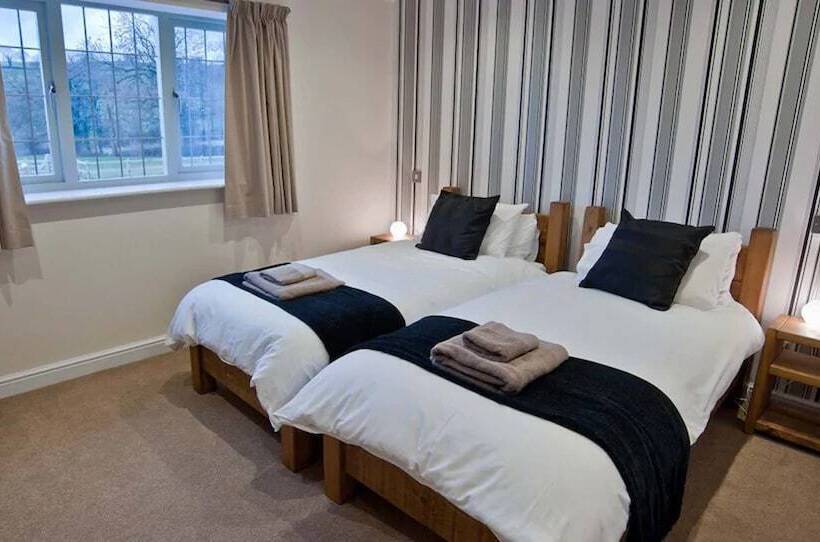 标准间, The White Hart Inn