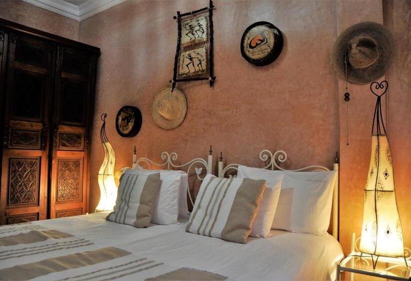 اتاق استاندارد, Riad L Escale De Marrakech