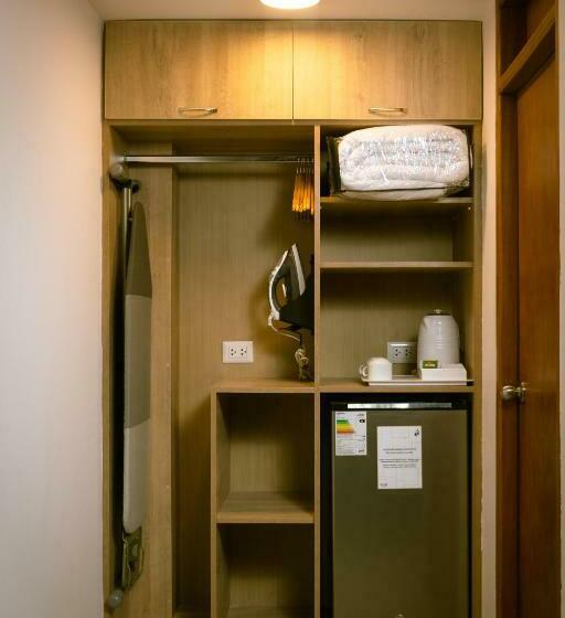 اتاق لوکس, Baños Del Inca Premium