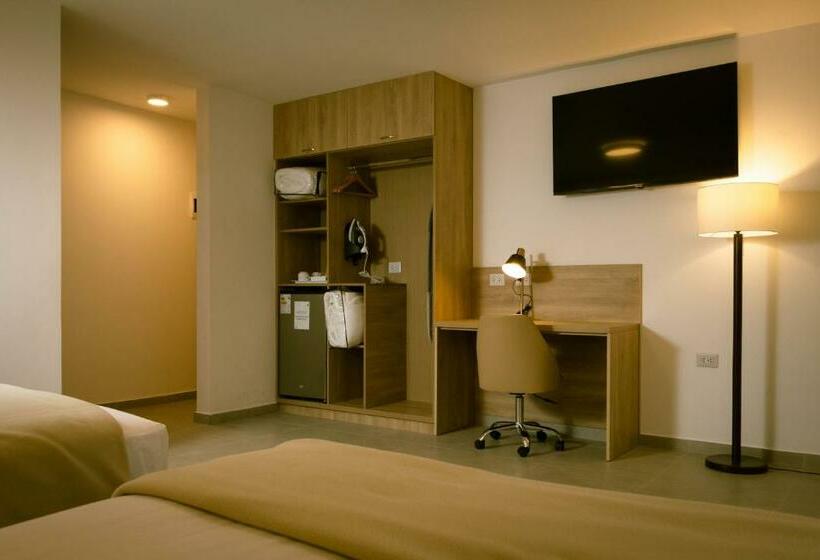 اتاق لوکس, Baños Del Inca Premium