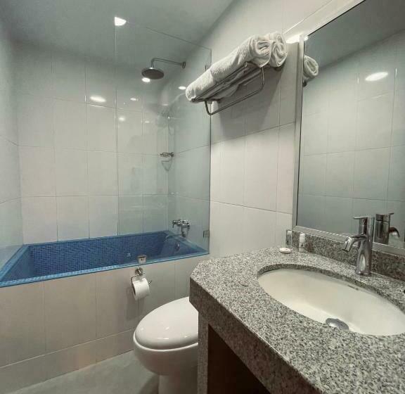 اتاق لوکس, Baños Del Inca Premium