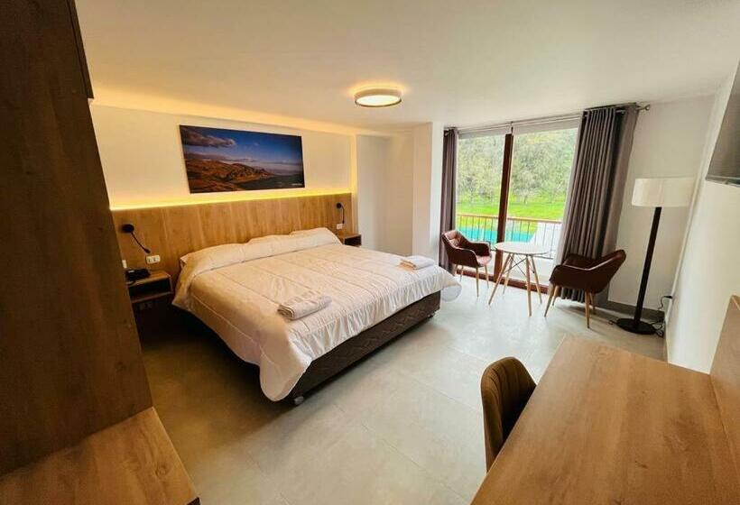 اتاق خانوادگی, Baños Del Inca Premium