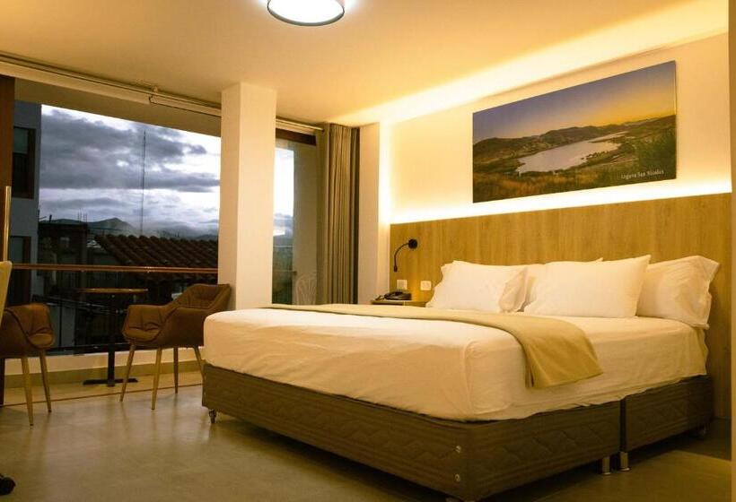اتاق خانوادگی, Baños Del Inca Premium