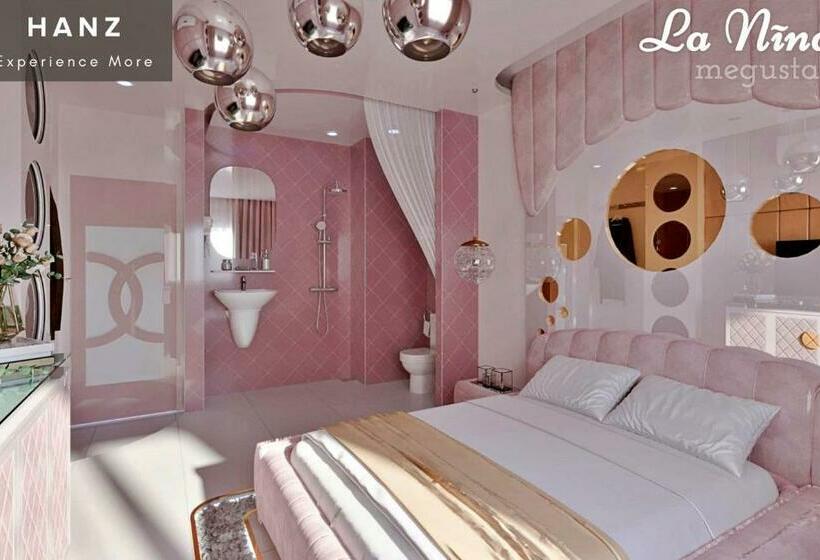 اتاق سوپریور, Hanz 419 Sweet Escape