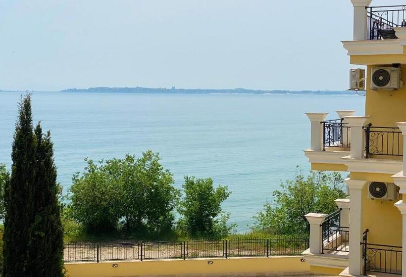 آپارتمان 1 خوابه با چشم‌انداز دریا, Royal Bay  Cozy Apartments  Apartello⊛com