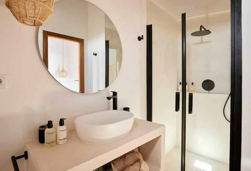 Номер Deluxe Кровать Кинг, Finca Las Calmas Boutique Hotel & Retreats