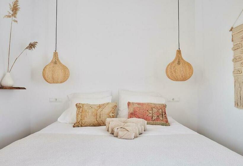 Номер Deluxe Кровать Кинг, Finca Las Calmas Boutique Hotel & Retreats