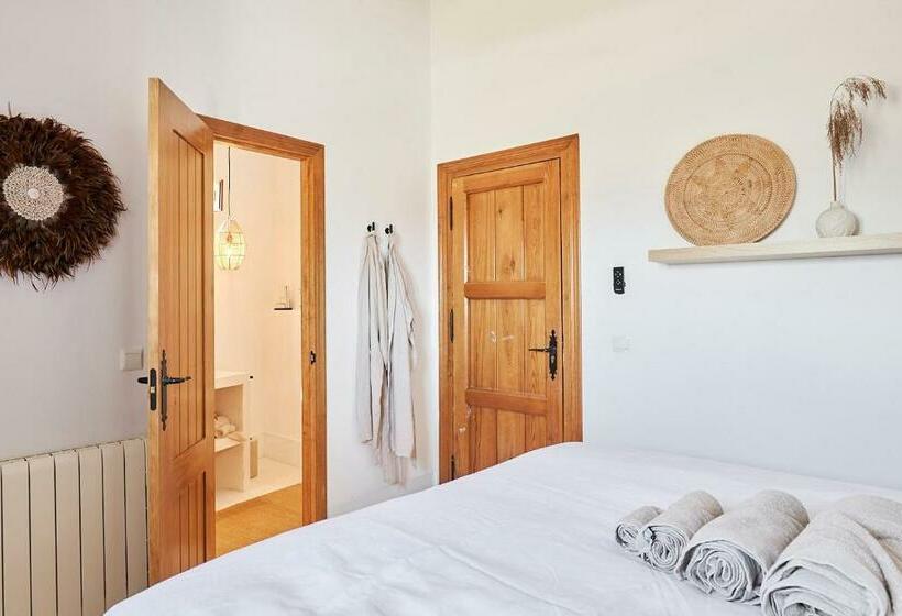 Номер Deluxe Кровать Кинг, Finca Las Calmas Boutique Hotel & Retreats