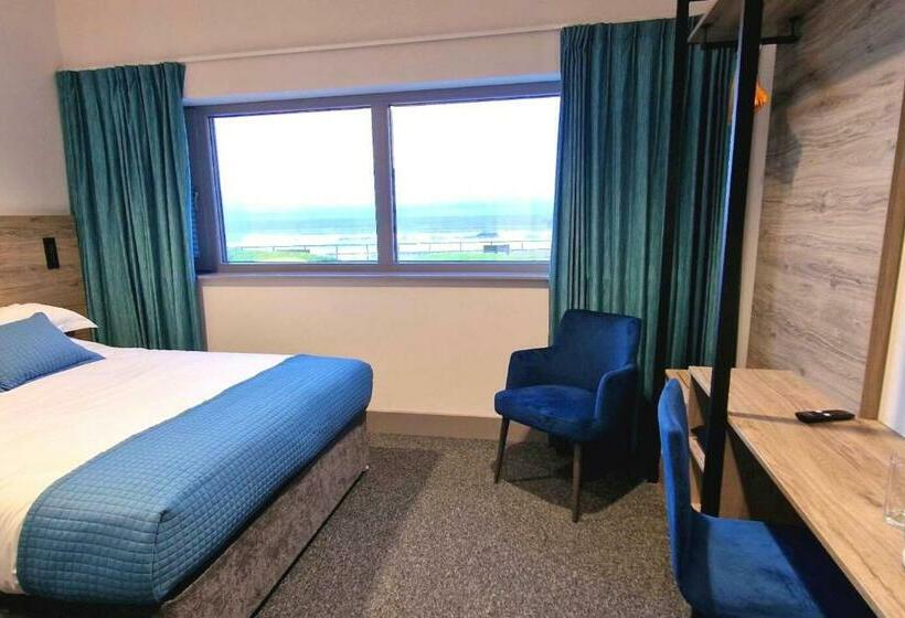 Стандартный Номер Кровать Кинг, Caban, Pendine Sands