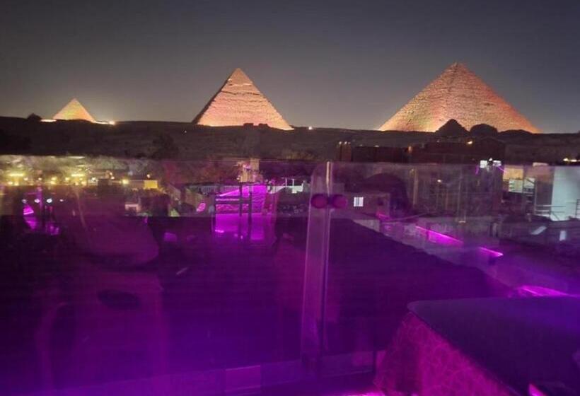 غرفة إقتصادية, Primo Pyramids Inn