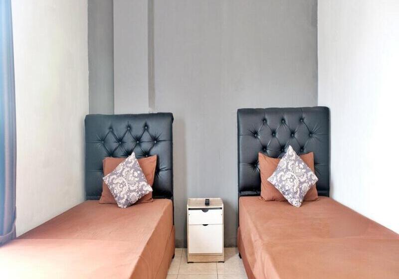 اتاق استاندارد, Pasifik Hotel Jakarta