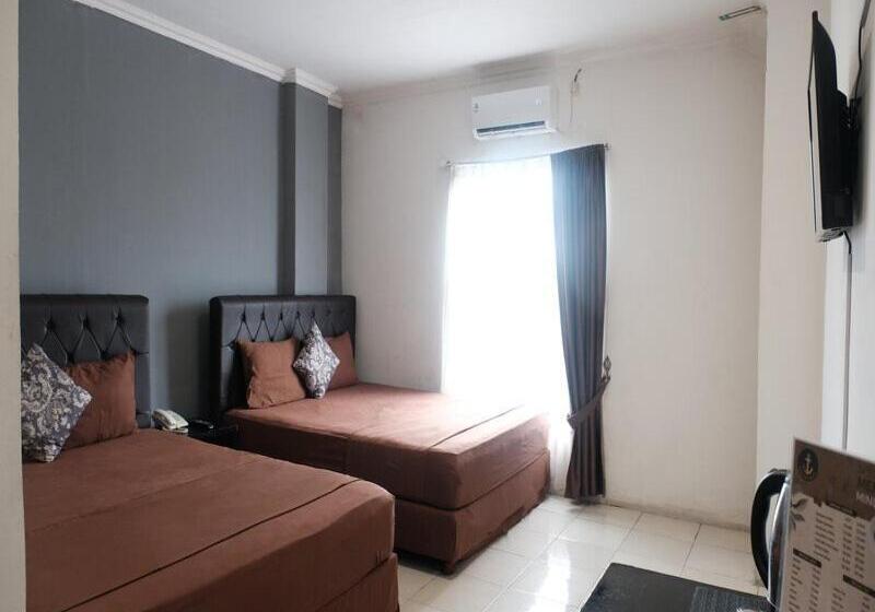 اتاق خانوادگی, Pasifik Hotel Jakarta