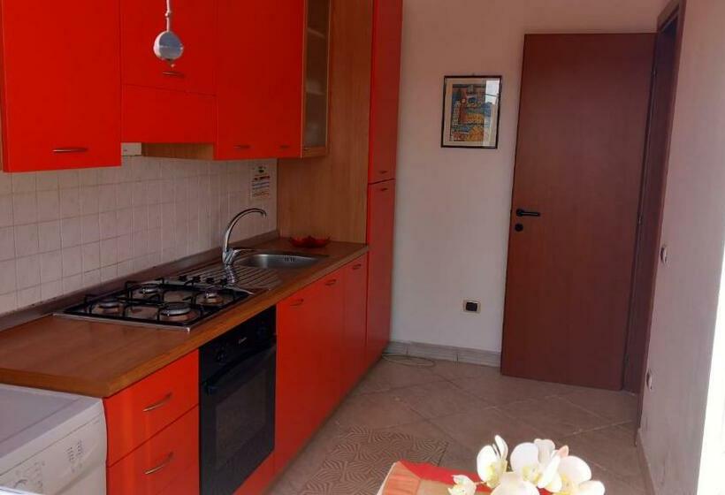 آپارتمان لوکس 1 خوابه, Casa Domenica