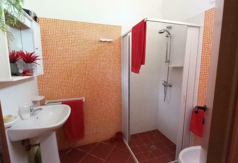 آپارتمان لوکس 1 خوابه, Casa Domenica