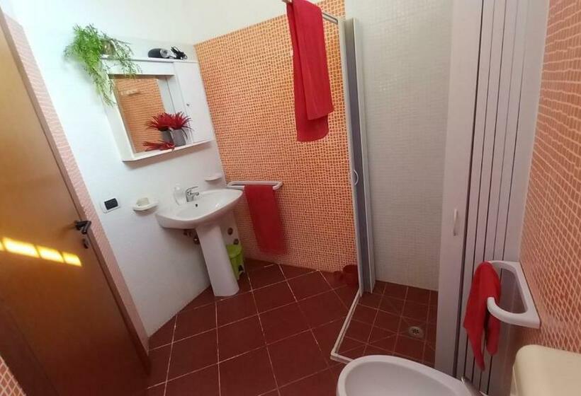 آپارتمان لوکس 1 خوابه, Casa Domenica