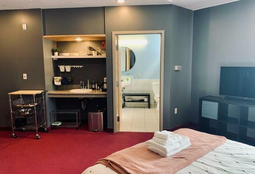 带1个卧室的公寓, Urban Nest, Studio, Ground Floor